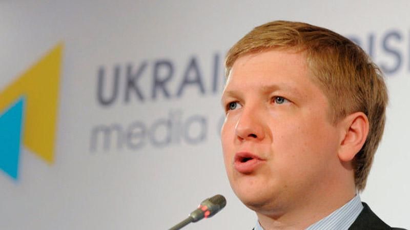 Україна отримає газ від західних компаній Україна отримає газ від західних компаній