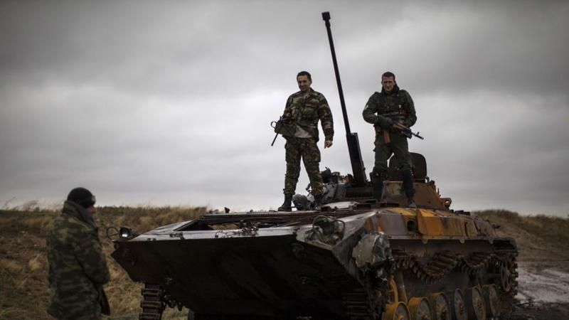 Хто винен у війні на Донбасі? Ваша думка Хто винен у війні на Донбасі? Ваша думка