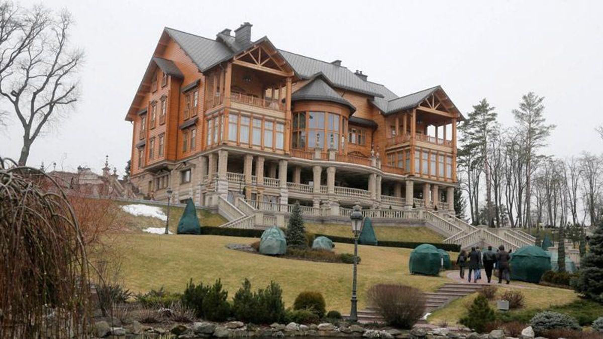 ЮНЕСКО закликає українську владу вирішити проблеми Межигір’я