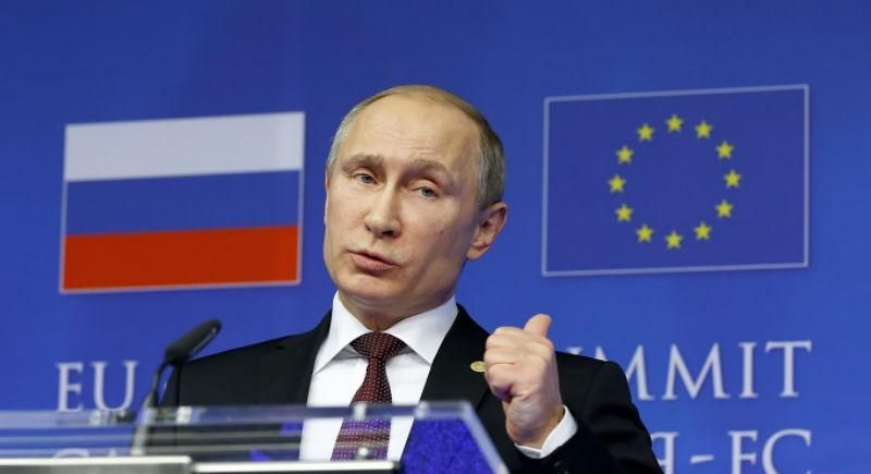 Путин начал войну против Европы, — политолог