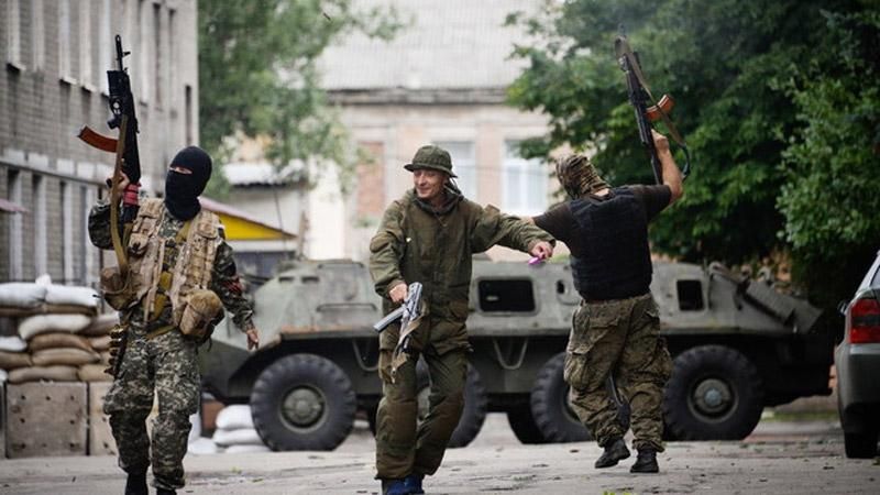 Відомий бойовик "ДНР" загинув у Сирії, — джерело Відомий бойовик "ДНР" загинув у Сирії, — джерело