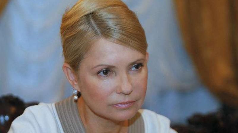 Тимошенко веде до Київради людей Черновецького і "агентів Кремля"