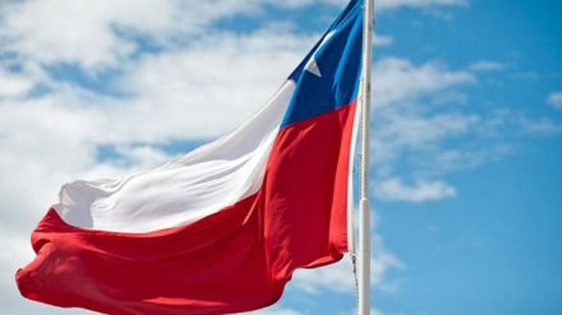 Чили отменило визы украинцам