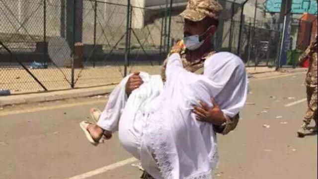 Смертельний ритуал: жертвами тисняви поблизу Мекки стало вже майже півтисячі осіб Смертельний ритуал: жертвами тисняви поблизу Мекки стало вже майже півтисячі осіб