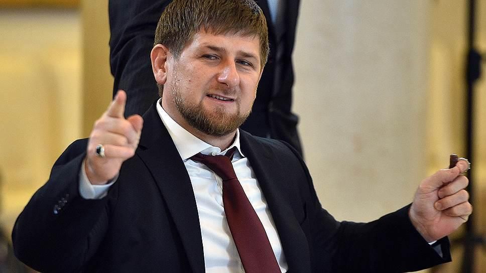 Кадыров завидует погибшим в давке возле Мекки