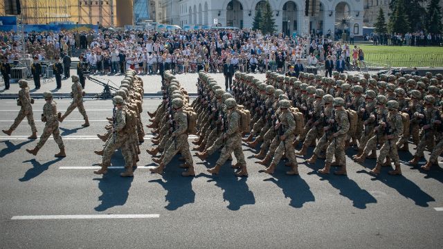 У Муженка анонсували створення нових підрозділів