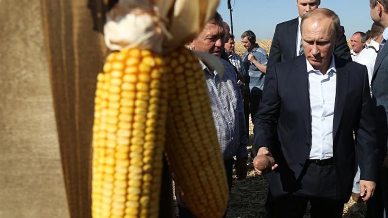 Успіхи Путіна у знищенні Європи
Успіхи Путіна у знищенні Європи