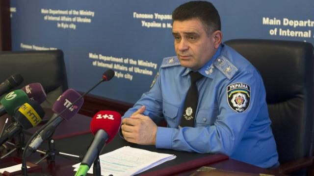 З'явились перші подробиці стрілянини в Києві З'явились перші подробиці стрілянини в Києві