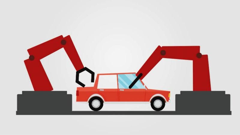 Виробництво українських автомобілів опинилося на дні Виробництво українських автомобілів опинилося на дні