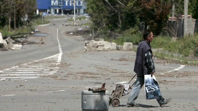 В Донецке до сих пор можно купить львовское пиво, — журналист