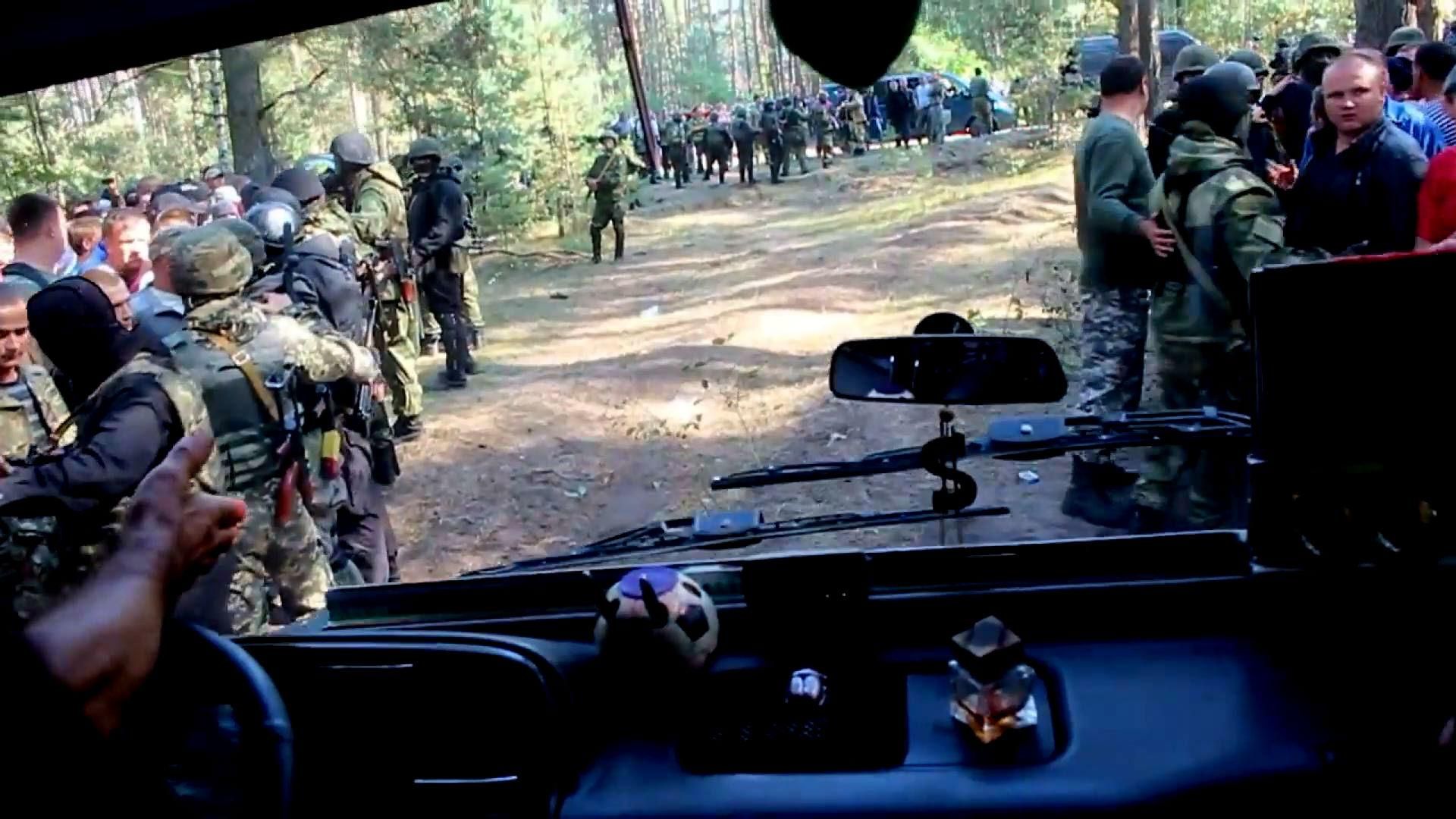 В Украине продолжаются янтарные войны: есть новые задержанные В Украине продолжаются янтарные войны: есть новые задержанные