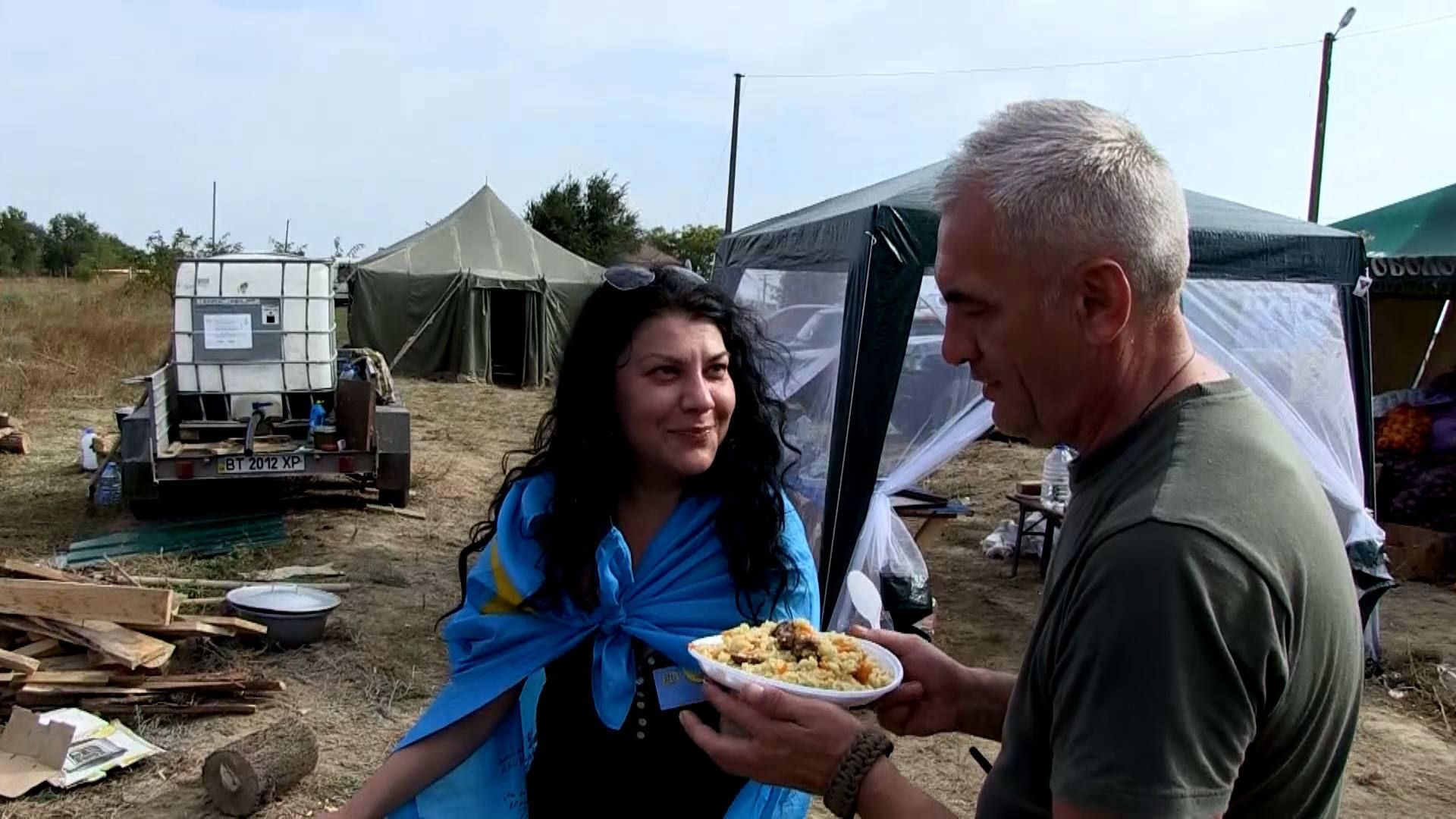 Під час Курбан-Байрам блокада Криму не припиняється Під час Курбан-Байрам блокада Криму не припиняється