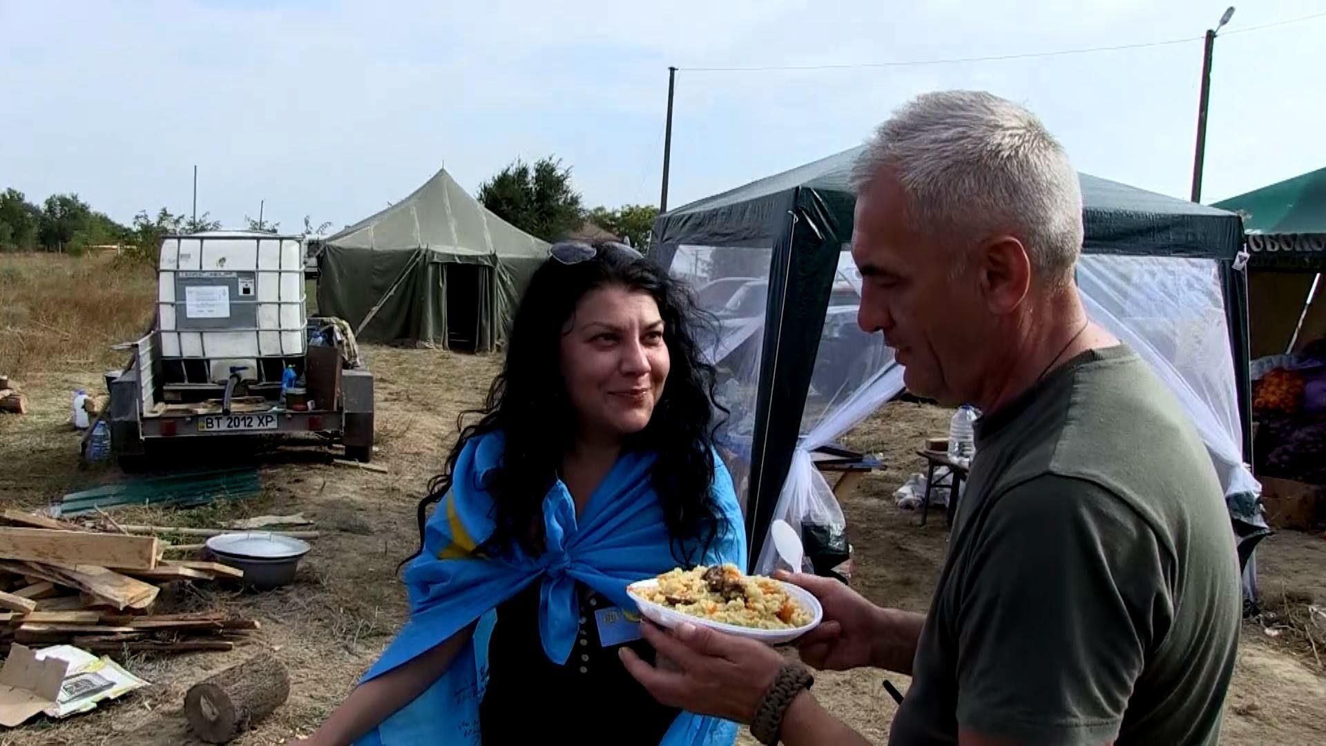 Під час Курбан-Байрам блокада Криму не припиняється