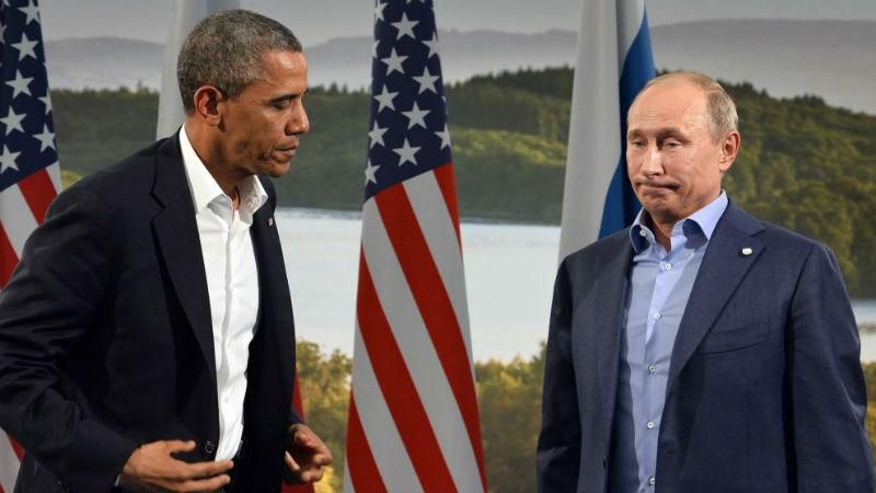 Путін каже, що захоплюється американцями Путін каже, що захоплюється американцями