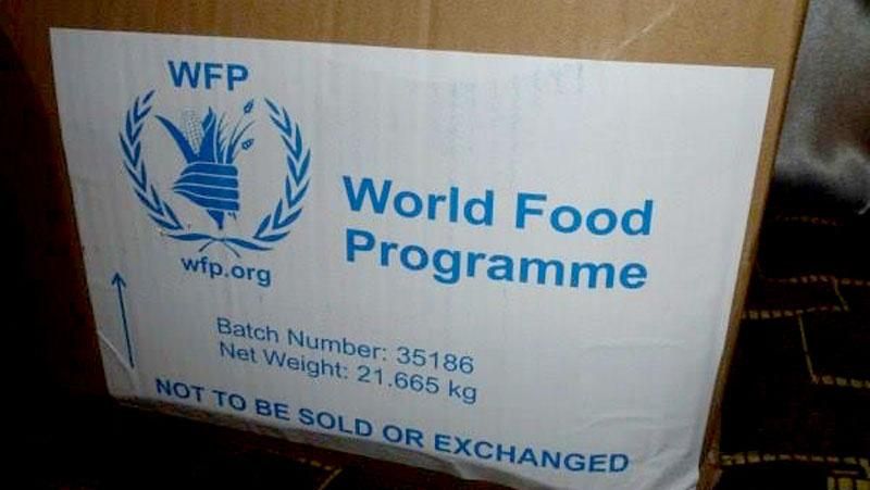 В ООН заявили, що бойовики виганяють їх з Луганська В ООН заявили, що бойовики виганяють їх з Луганська