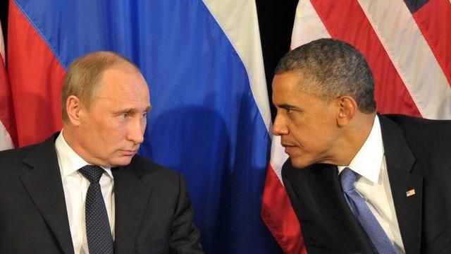 Путин "отчаянно" просил встречи с Обамой, — Белый дом