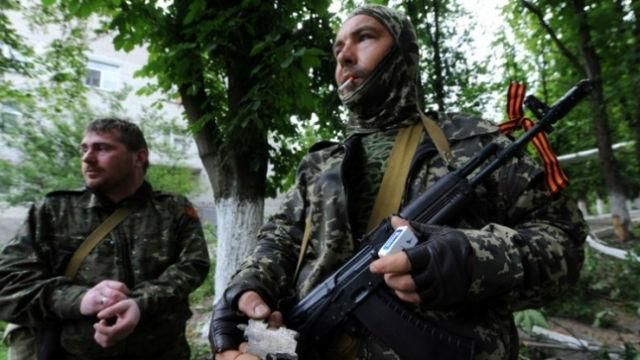 Бойовики "за амністію" готові припинити війну, — Тимчук Бойовики "за амністію" готові припинити війну, — Тимчук