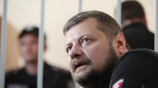 Апеляцію Мосійчука перенесли: він пообіцяв продовжити голодування Апеляцію Мосійчука перенесли: він пообіцяв продовжити голодування