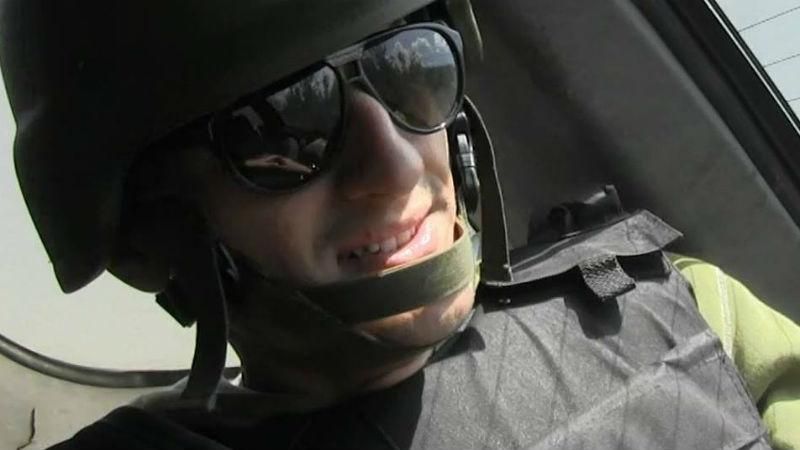 Журналисты требуют сменить руководство штаба АТО Журналисты требуют сменить руководство штаба АТО