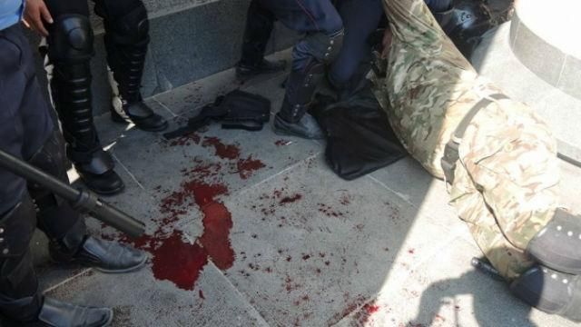 Возросло количество жертв в результате кровавых столкновений под Радой Возросло количество жертв в результате кровавых столкновений под Радой