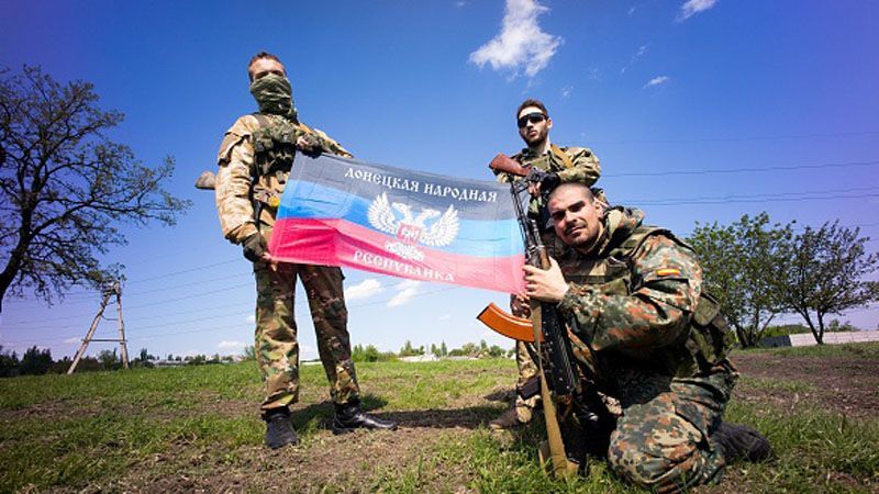 Чи можна амністувати бойовиків? Ваша думка Чи можна амністувати бойовиків? Ваша думка