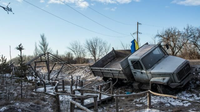 Украинцы определились, кто виноват в войне на Донбассе