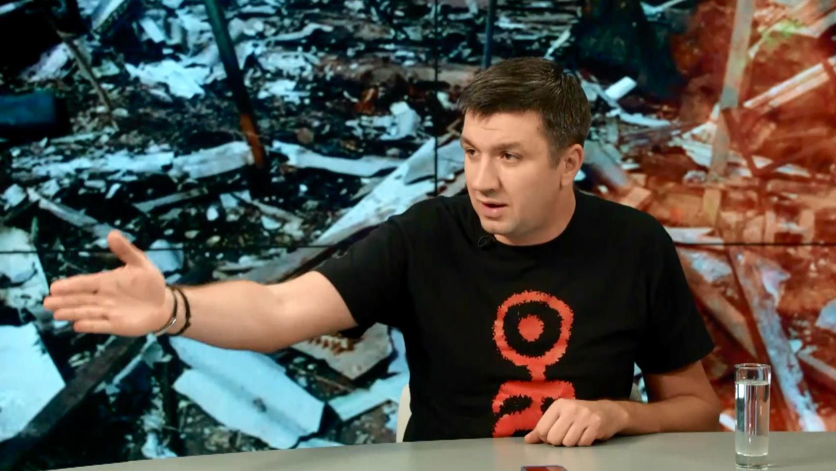 Бойовиків треба позбавляти громадянства, — блогер Бойовиків треба позбавляти громадянства, — блогер