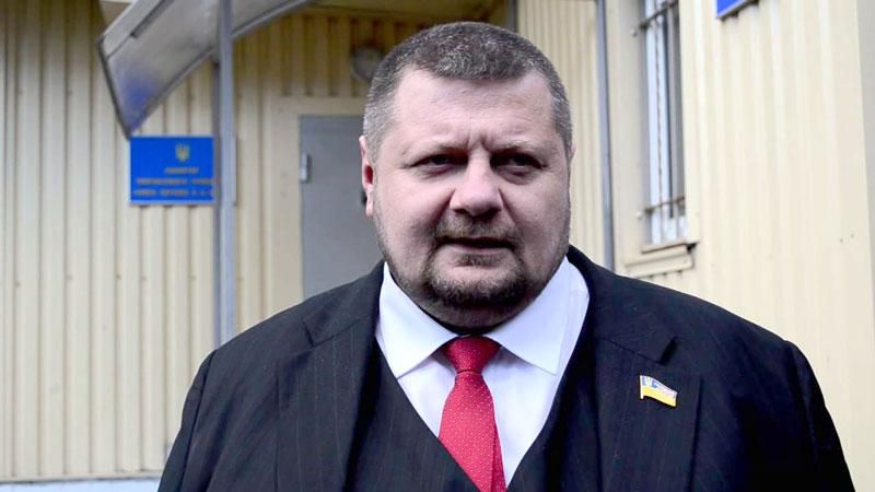 Мосийчук прекратил голодовку по состоянию здоровья Мосийчук прекратил голодовку по состоянию здоровья