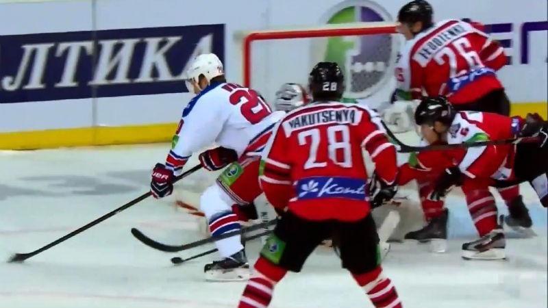 Український хокей відроджується: у Києві стартував новий сезон чемпіонату України Український хокей відроджується: у Києві стартував новий сезон чемпіонату України