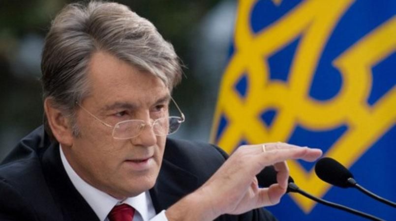 Ющенко пропонує ненавидіти Росію, щоб перемогти її