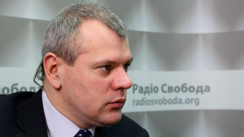 "Народний фронт" наполягає на скасуванні застави для корупціонерів, — Величкович