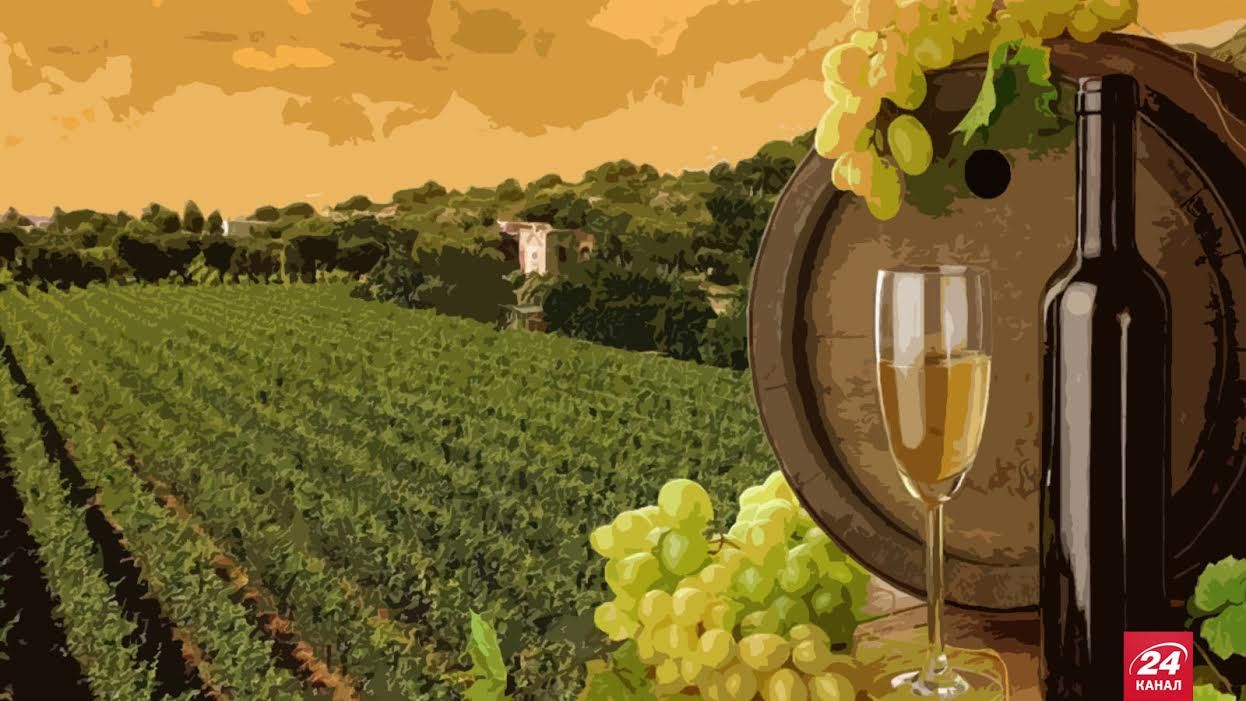 Как украинцы теряют винодельческую отрасль (Инфографика) Как украинцы теряют винодельческую отрасль (Инфографика)