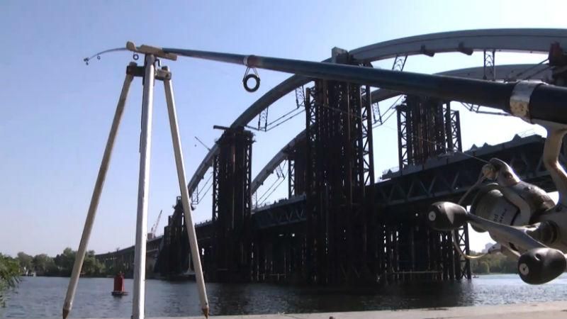 Экстремальный Киев: насколько легко подняться на недостроенный Подольский мост