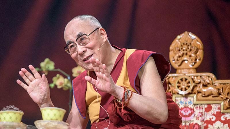 Далай-ламою може стати жінка Далай-ламою може стати жінка