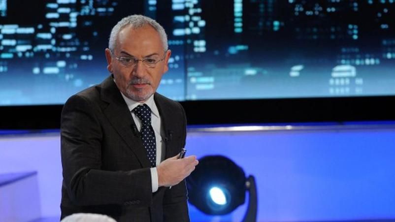 Савік Шустер напрошується в ефір російських телеканалів Савік Шустер напрошується в ефір російських телеканалів