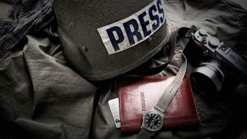 Військовим журналістам не дають можливості знімати всю правду про війну 
