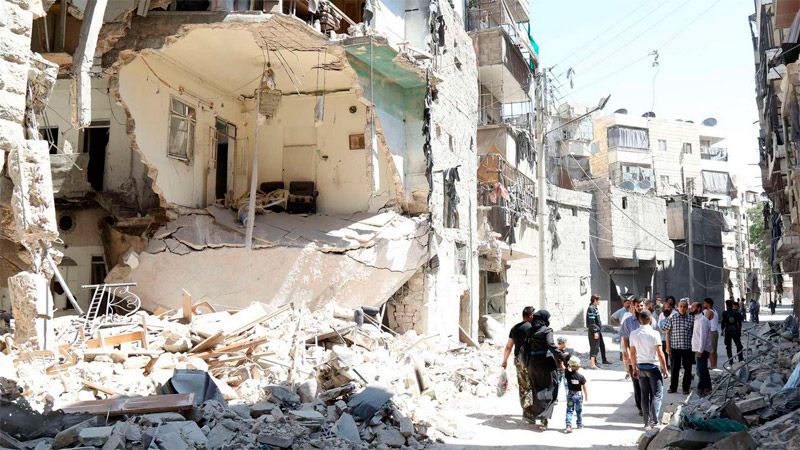 Россия готова к авиаудару по Сирии, — разведка Россия готова к авиаудару по Сирии, — разведка