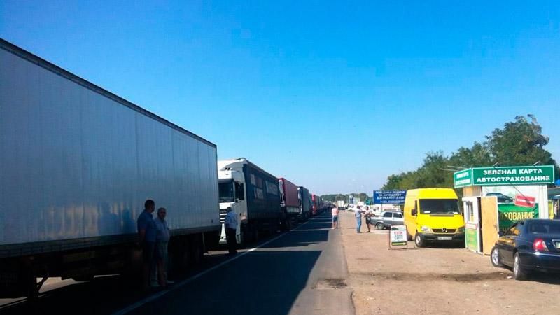 Крымчане почувствуют последствия блокады через неделю
