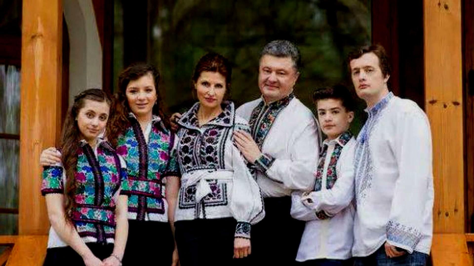 Как школьник Пончик стал Президентом Украины