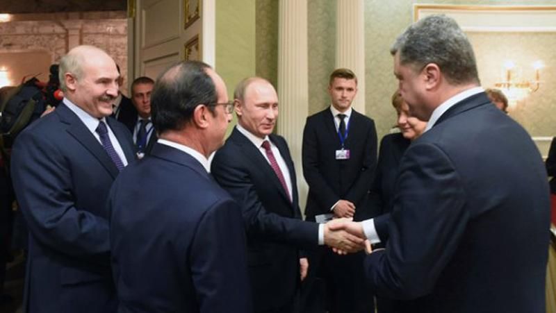 Клімкін нагадав, що Путін майже погодився щодо миротворців на Донбасі