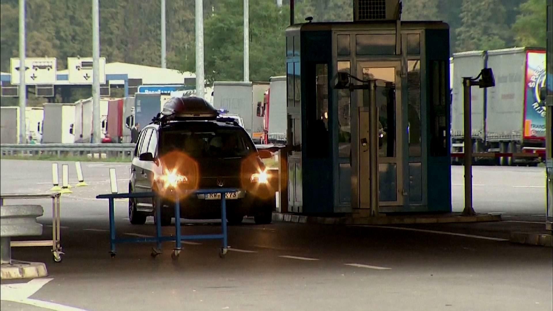 В Хорватии передумали и снова открыли границу В Хорватии передумали и снова открыли границу