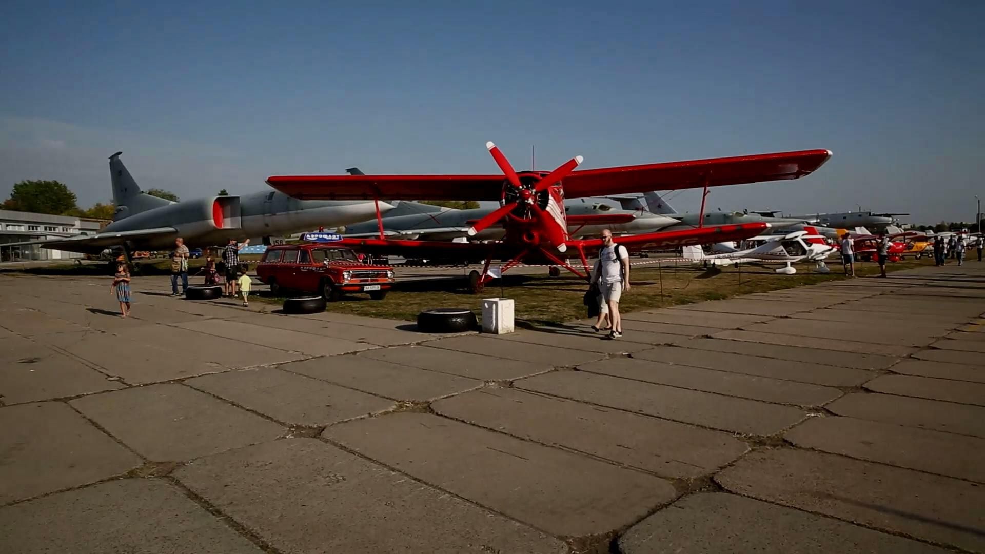 Українські літаки оснащені таємними функціями Українські літаки оснащені таємними функціями