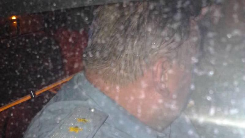 Полковник и генерал напились "до чертиков" и едва не сбили человека Полковник и генерал напились "до чертиков" и едва не сбили человека