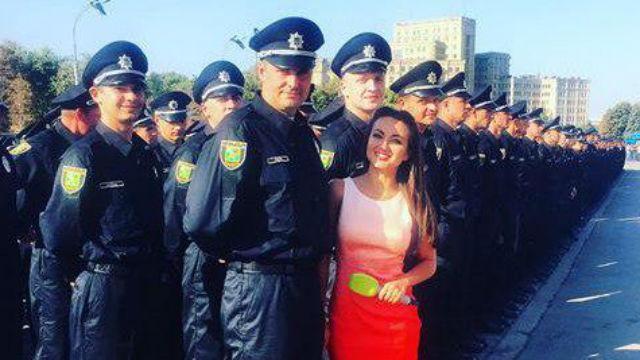 Харьковская милиция уже установила рекорд Харьковская милиция уже установила рекорд