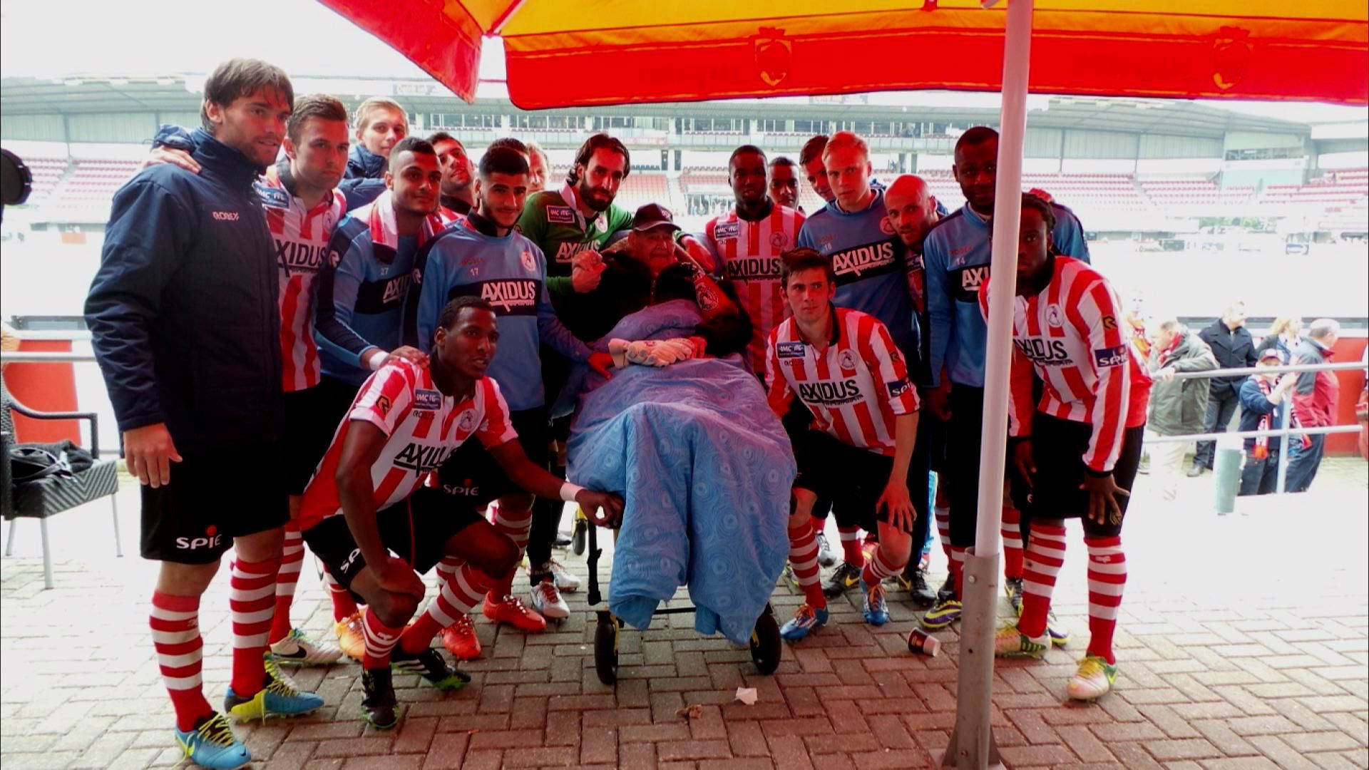 Нідерландець створив Швидку допомогу останніх бажань Нідерландець створив Швидку допомогу останніх бажань