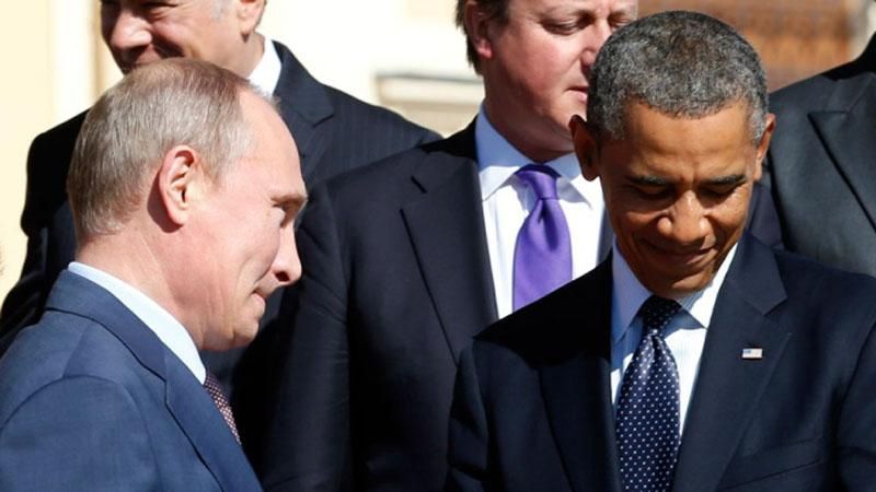 До чого призведе візит Путіна до США? Ваша думка