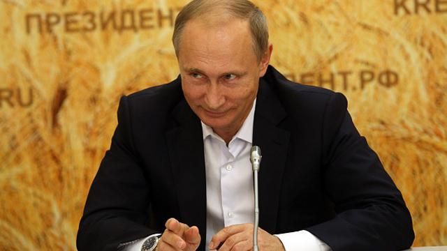 "Зелені чоловічки" у Сирії — це спроба Путіна вернутись у світову політику, — Порошенко