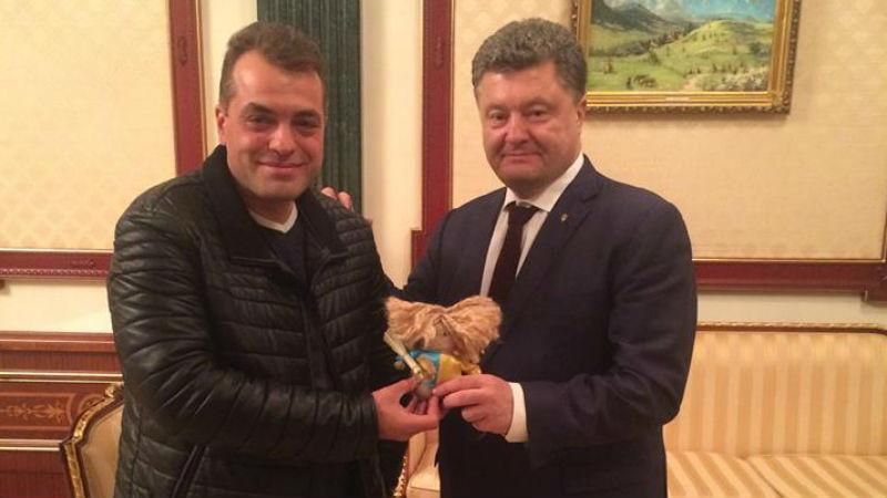 Бирюков рассказал, как стал "порохоботом" Бирюков рассказал, как стал "порохоботом"