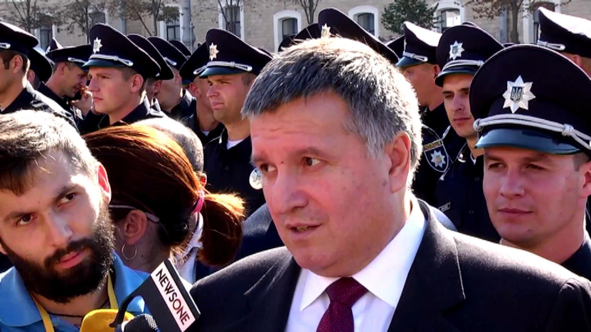 Аваков объяснил, почему простил своего потенциального убийцу Аваков объяснил, почему простил своего потенциального убийцу