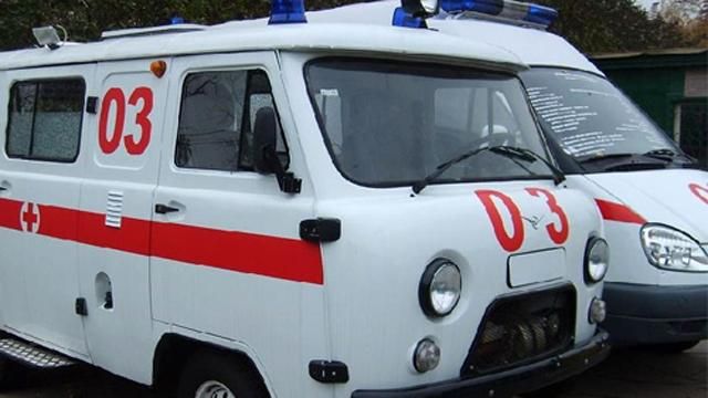 Стрілянина у сімферопольській "швидкій": кількість жертв зростає Стрілянина у сімферопольській "швидкій": кількість жертв зростає